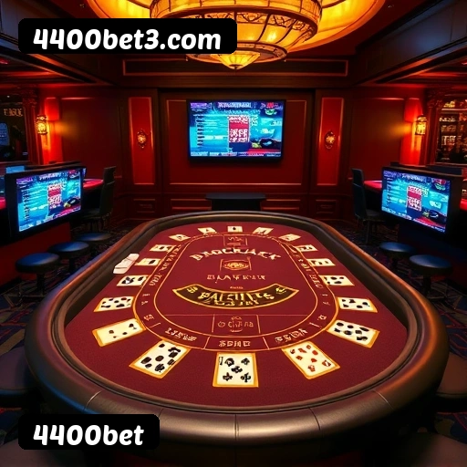 4400bet Logo