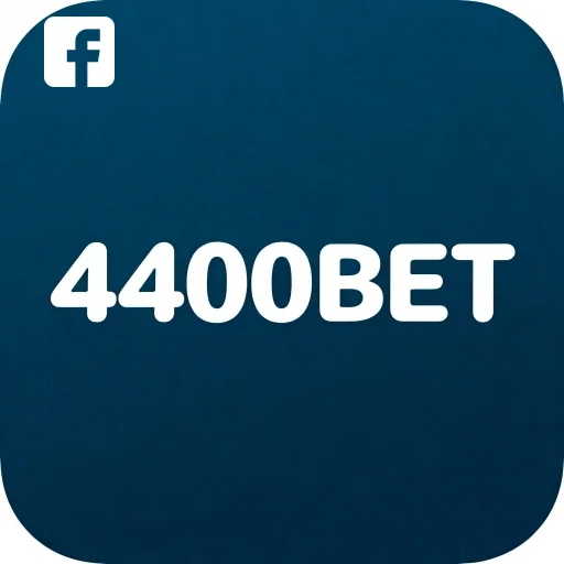 Página oficial da 4400bet no Facebook