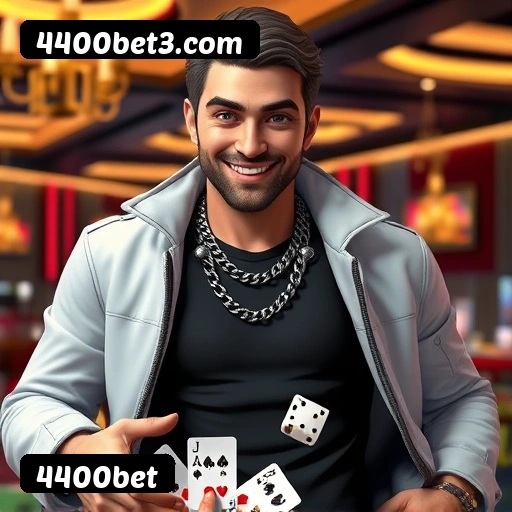 4400bet Logo