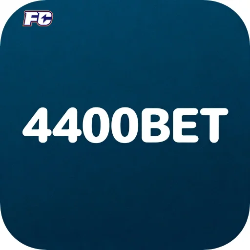 Logo da 4400bet