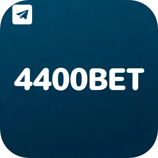 Canal oficial da 4400bet no Telegram