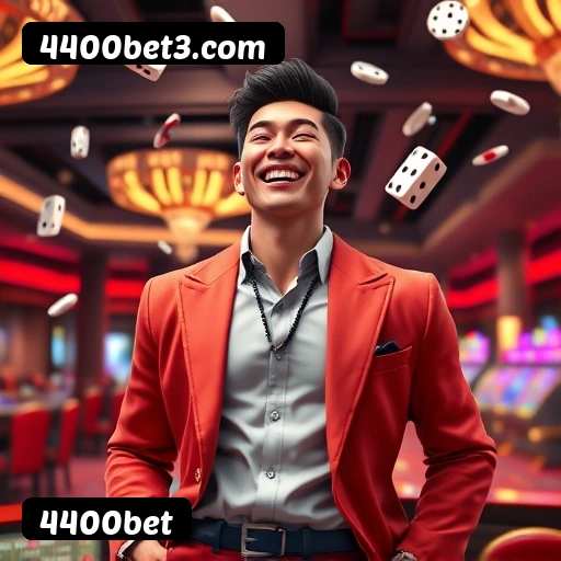 4400bet Logo