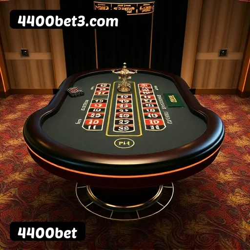 Recursos App 4400bet