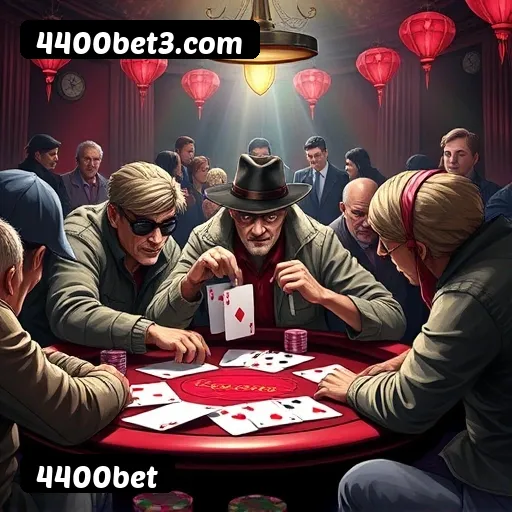 Como Registrar e Fazer Login 4400bet